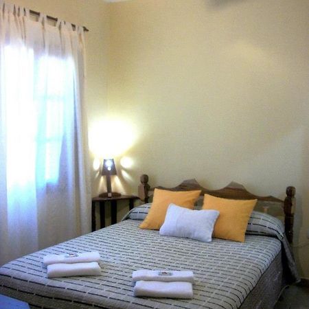 Hotel Los Abuelos 엘 소베르비오 외부 사진