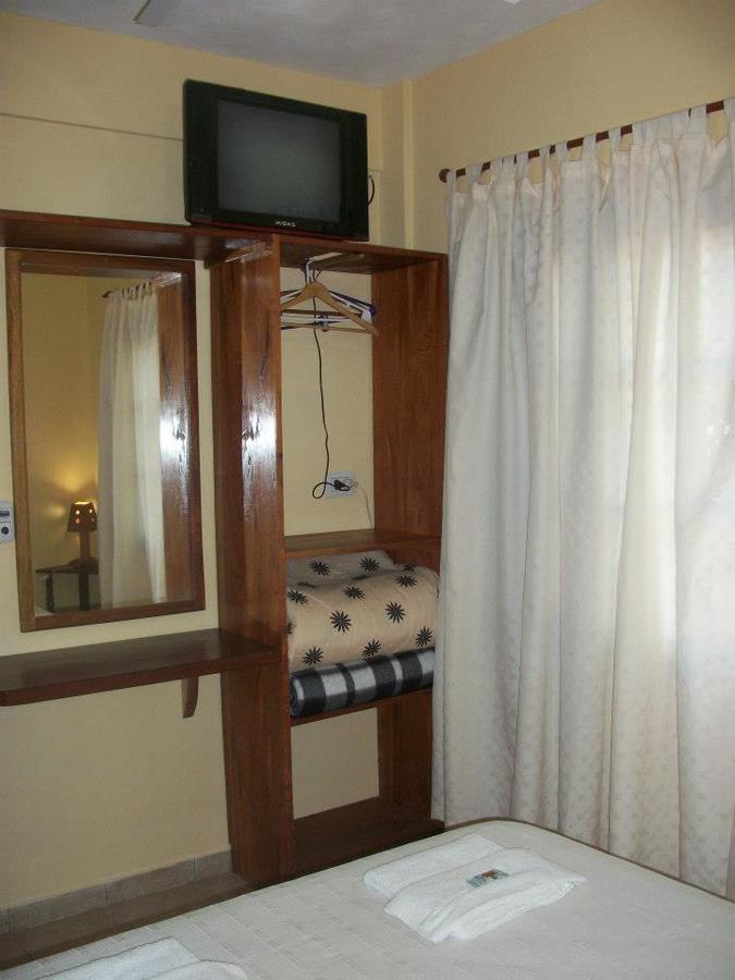 Hotel Los Abuelos 엘 소베르비오 외부 사진