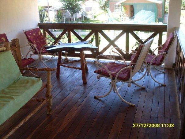 Hotel Los Abuelos 엘 소베르비오 외부 사진