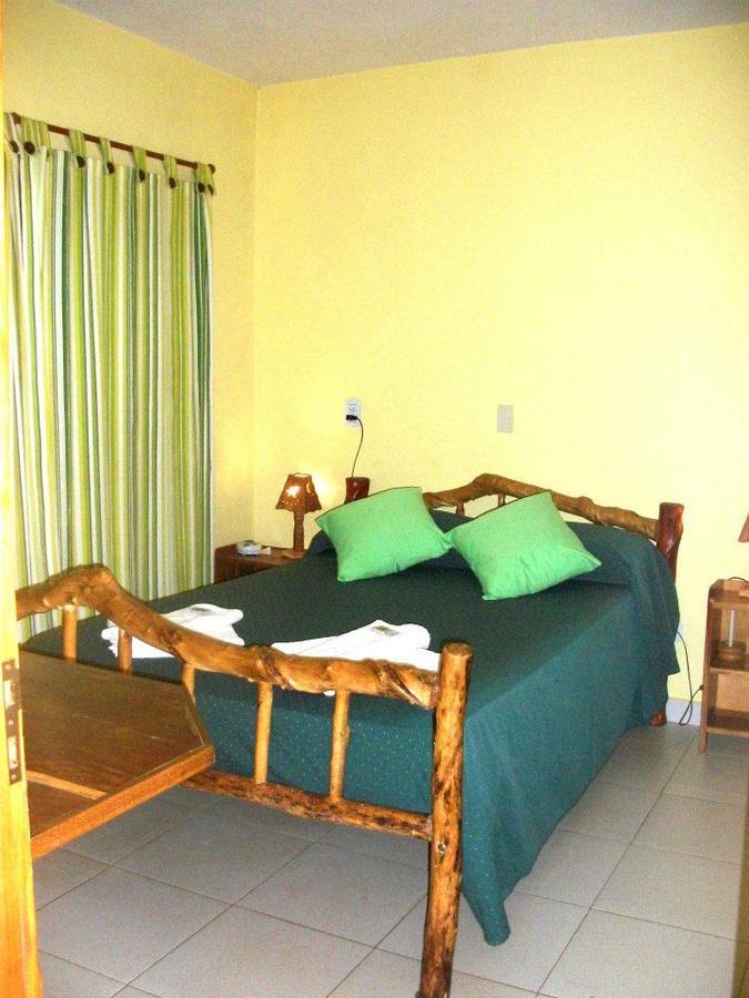 Hotel Los Abuelos 엘 소베르비오 외부 사진