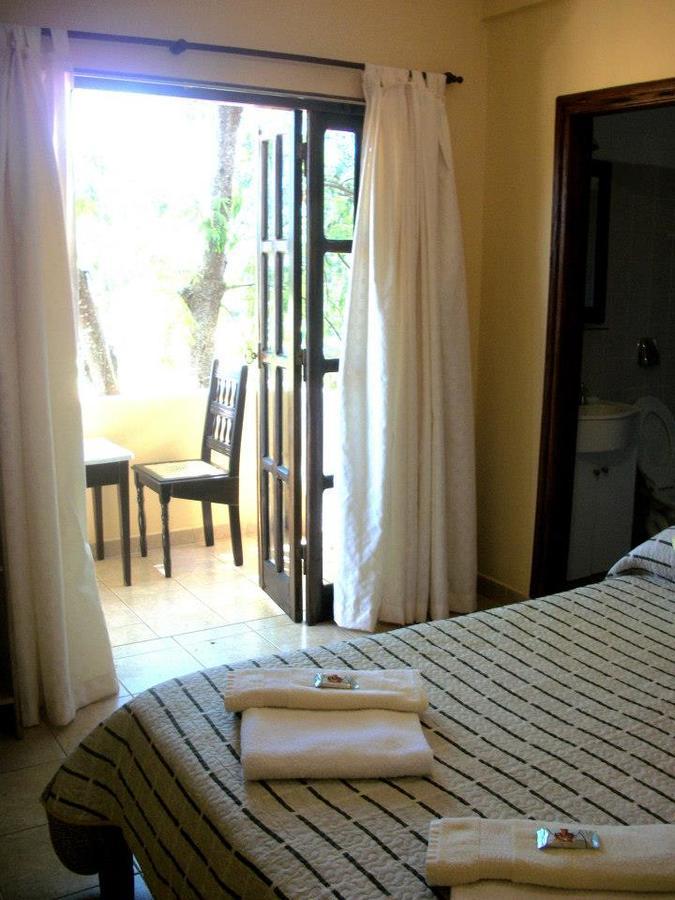 Hotel Los Abuelos 엘 소베르비오 외부 사진