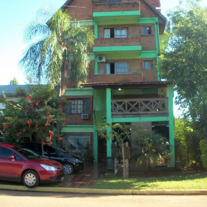 Hotel Los Abuelos 엘 소베르비오 외부 사진