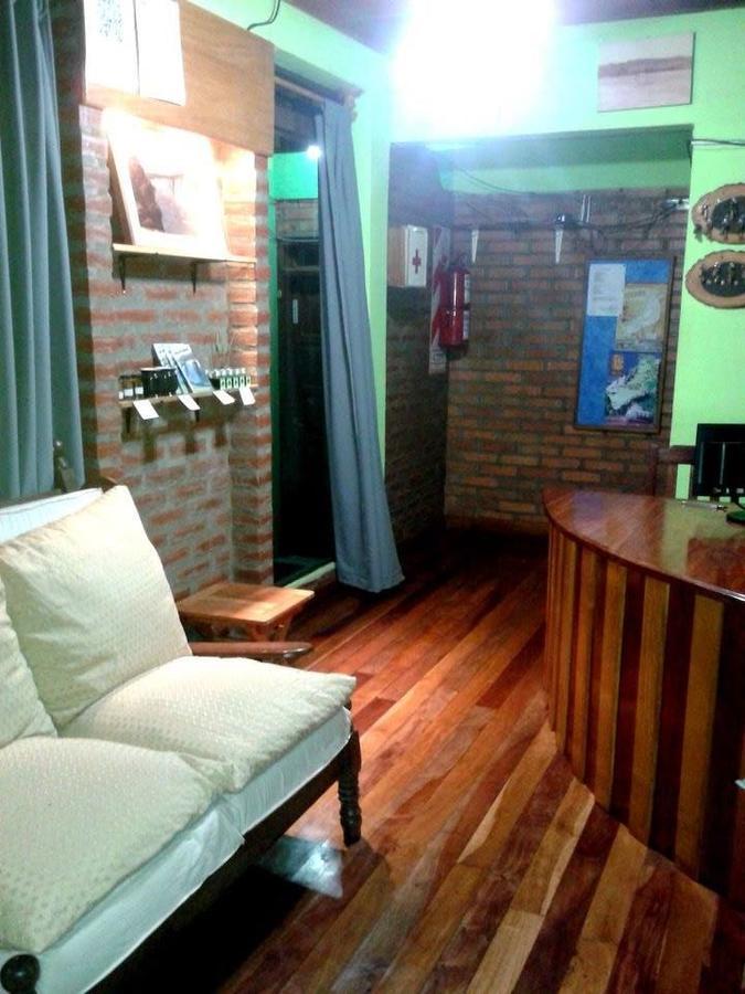Hotel Los Abuelos 엘 소베르비오 외부 사진