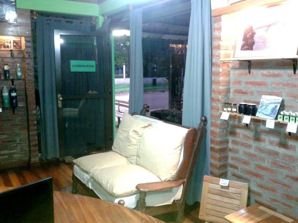 Hotel Los Abuelos 엘 소베르비오 외부 사진
