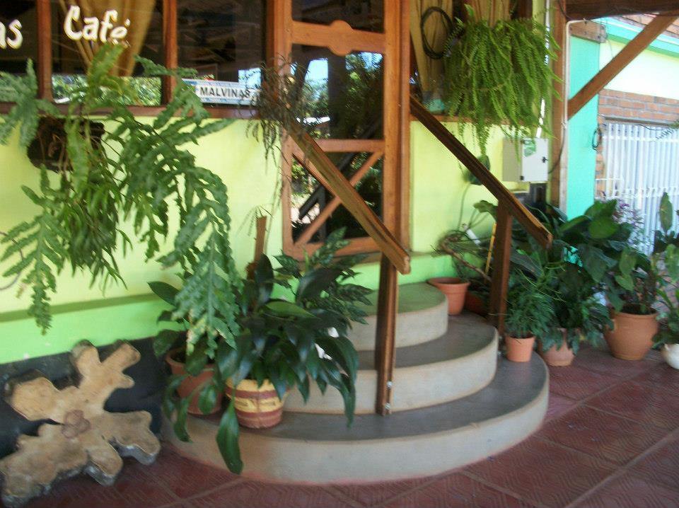 Hotel Los Abuelos 엘 소베르비오 외부 사진