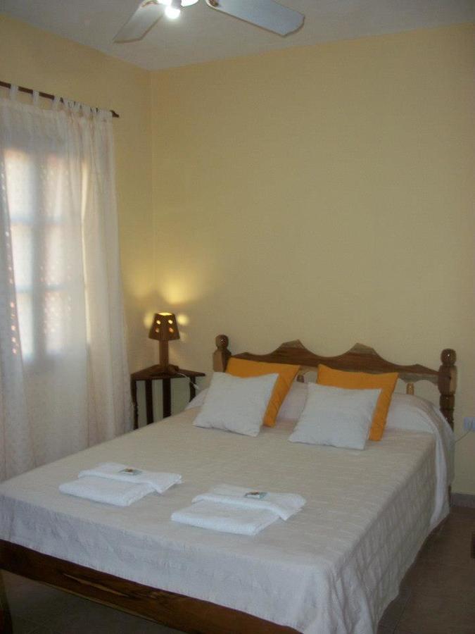 Hotel Los Abuelos 엘 소베르비오 외부 사진