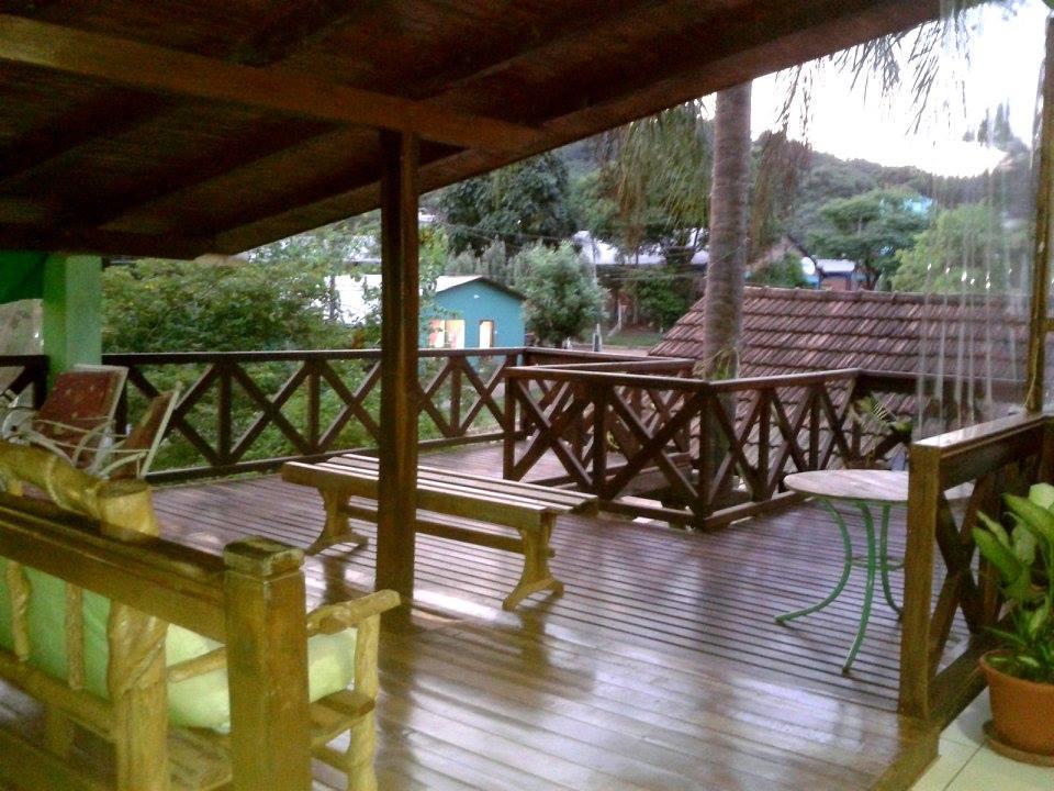 Hotel Los Abuelos 엘 소베르비오 외부 사진
