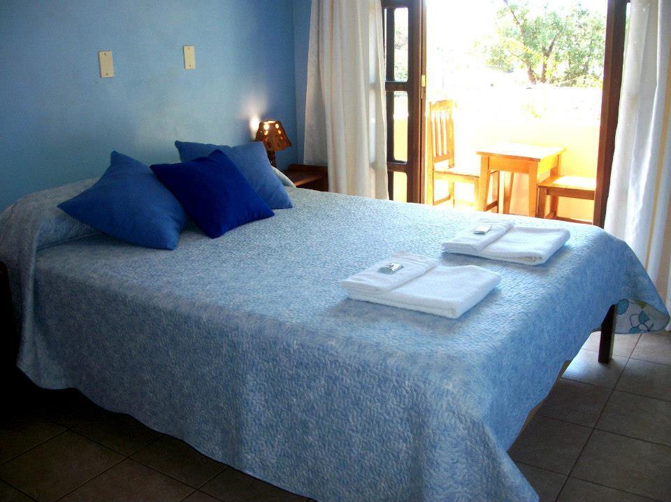 Hotel Los Abuelos 엘 소베르비오 외부 사진