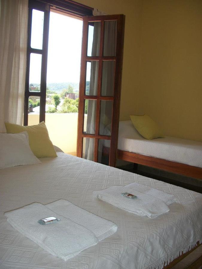 Hotel Los Abuelos 엘 소베르비오 외부 사진