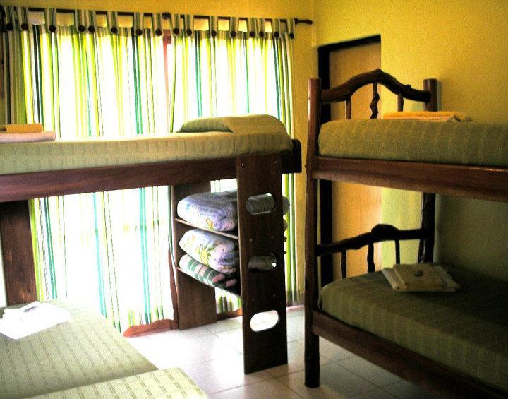 Hotel Los Abuelos 엘 소베르비오 외부 사진