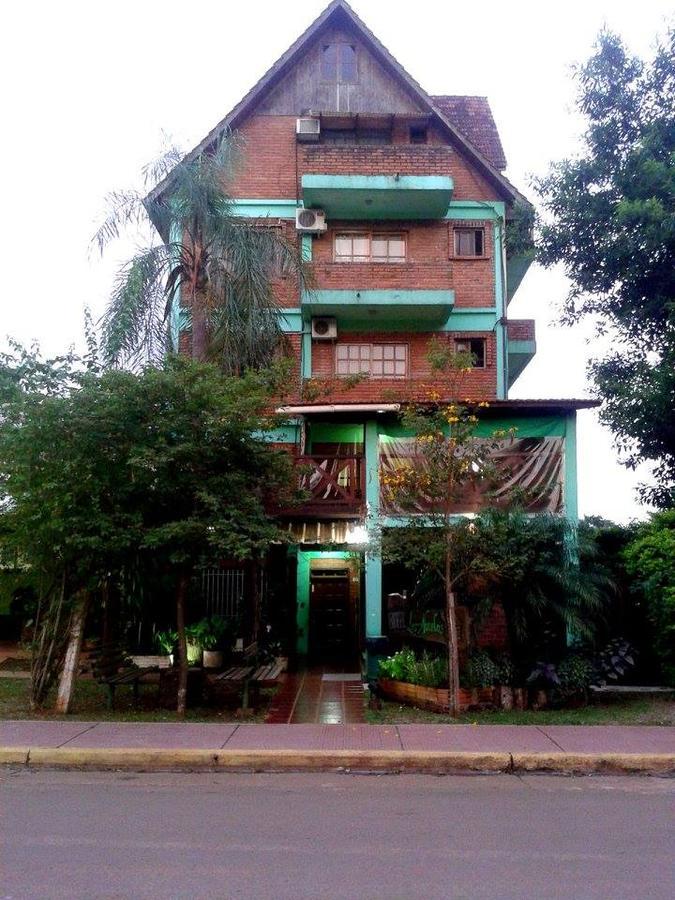 Hotel Los Abuelos 엘 소베르비오 외부 사진