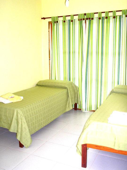 Hotel Los Abuelos 엘 소베르비오 외부 사진