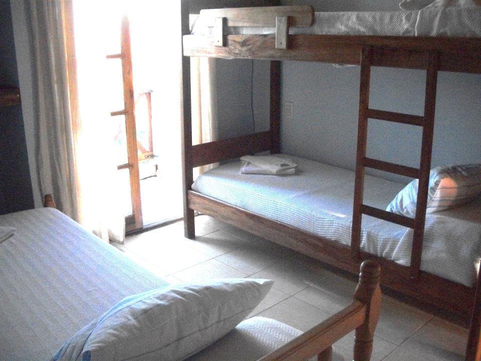 Hotel Los Abuelos 엘 소베르비오 외부 사진