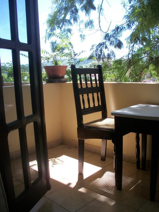 Hotel Los Abuelos 엘 소베르비오 외부 사진