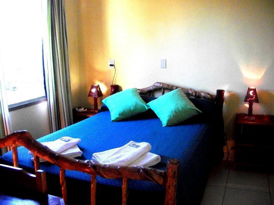 Hotel Los Abuelos 엘 소베르비오 외부 사진