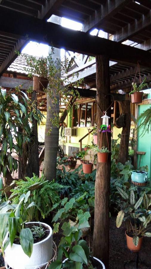 Hotel Los Abuelos 엘 소베르비오 외부 사진