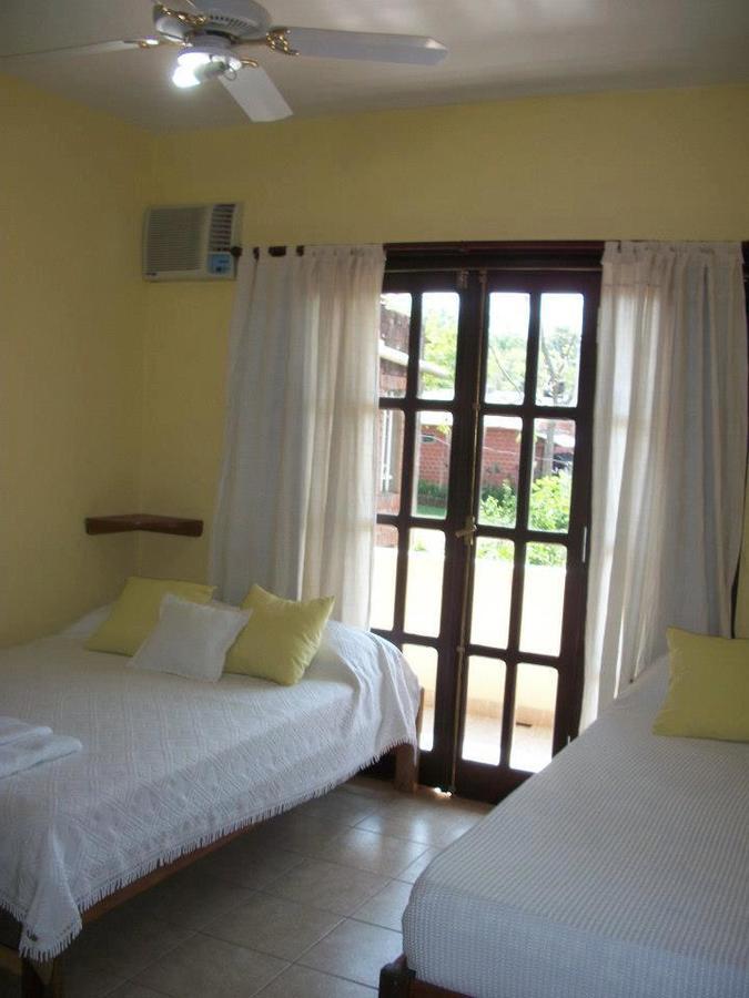 Hotel Los Abuelos 엘 소베르비오 외부 사진