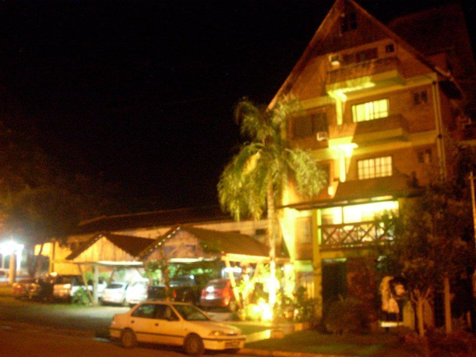 Hotel Los Abuelos 엘 소베르비오 외부 사진