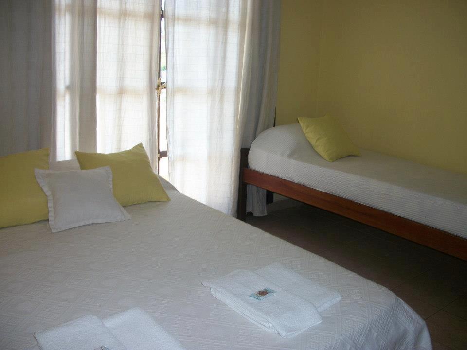 Hotel Los Abuelos 엘 소베르비오 외부 사진