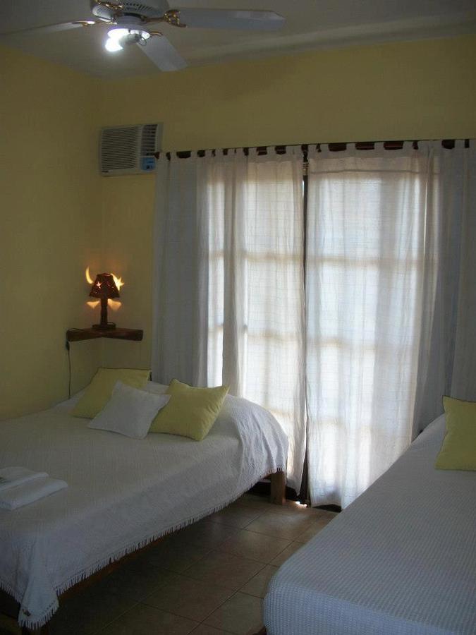 Hotel Los Abuelos 엘 소베르비오 외부 사진