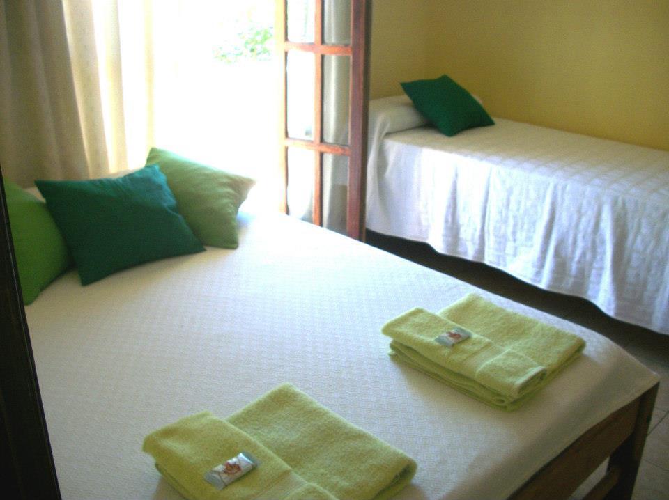 Hotel Los Abuelos 엘 소베르비오 외부 사진